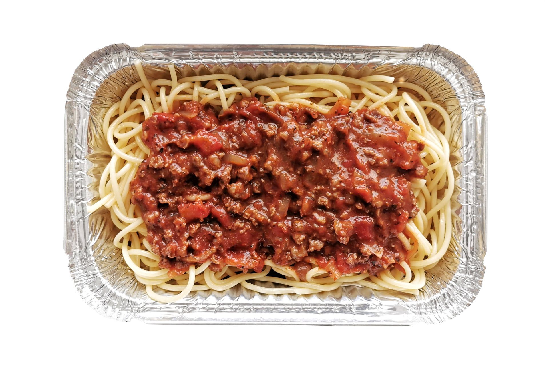 Spaghetti bolognese